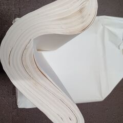 半切80枚（35cm×135cm ）漢字用「千草（せんそう）」＊練習用の画像