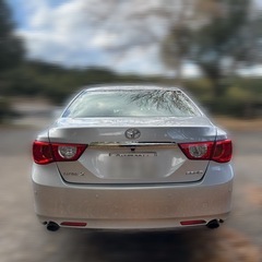 極上‼️マークX130前期型X 18インチホイール付き‼️の画像