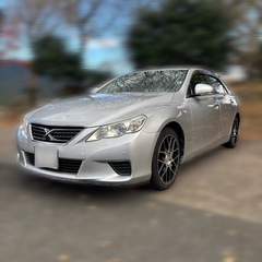 極上‼️マークX130前期型X 18インチホイール付き‼️の画像