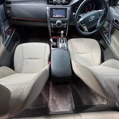 極上‼️マークX130前期型X 18インチホイール付き‼️の画像