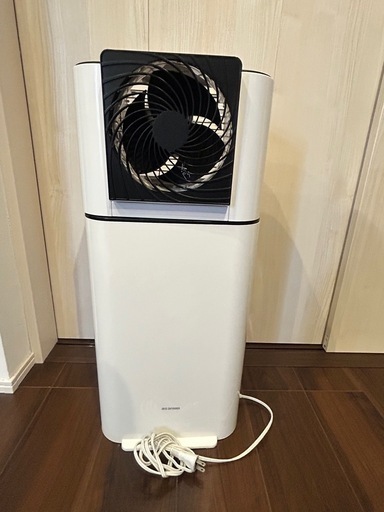 アイリスオーヤマ除湿機　　