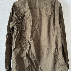  QUENCHLOUD クエンチラウド シャツの画像