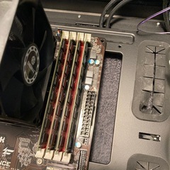 【ジャンク品】PCパーツの画像