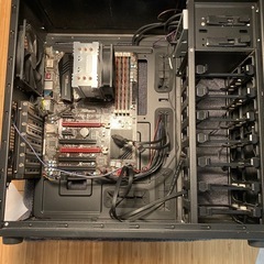 【ジャンク品】PCパーツの画像
