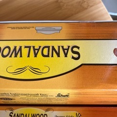 お取引中　10本セットスティックお香　サンダロの画像