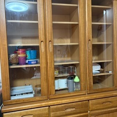 キッチン棚の画像
