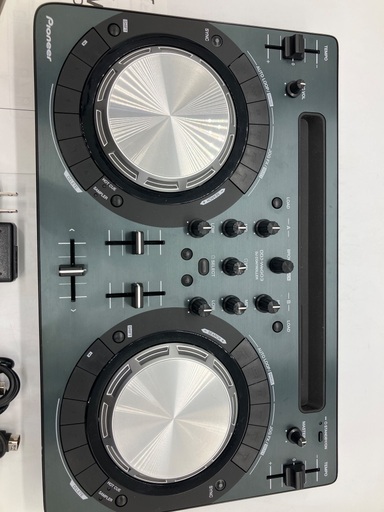 【トレファク足立扇店】DJｺﾝﾄﾛｰﾗｰ Pioneer DDJ-WEGO3-K