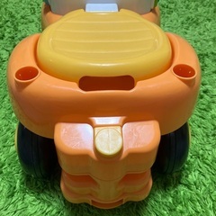 よくばりビジーカー　アンパンマン　アンパンマンカーの画像