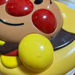 よくばりビジーカー　アンパンマン　アンパンマンカーの画像