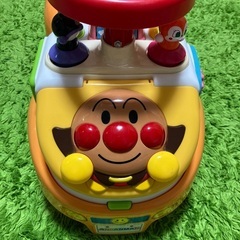 よくばりビジーカー　アンパンマン　アンパンマンカーの画像