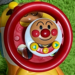 よくばりビジーカー　アンパンマン　アンパンマンカーの画像