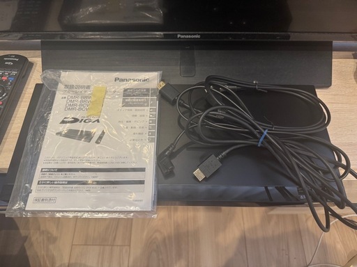 Blu-ray Disc/Panasonic/DIGA