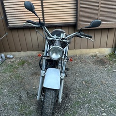 スズキ バンバン200 vanvan200 自賠責11年まで 実働の画像