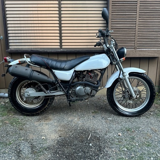 スズキ バンバン200 vanvan200 自賠責11年まで 実働