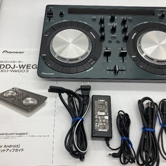 【トレファク足立扇店】DJｺﾝﾄﾛｰﾗｰ Pioneer DDJ-WEGO3-Kの画像