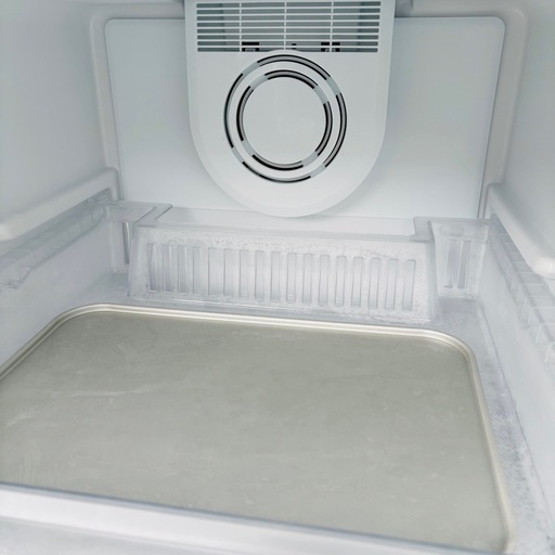 直接引き取り3,000円引き⭐︎大阪府下又は近郊は配送設置込み? Haier 138L 冷凍庫 JF-NUF138B 動作品◇2021