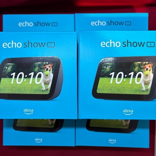 Echo Show 第3世代