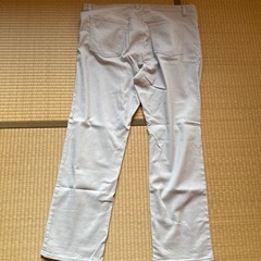 メンズ 大きいサイズ チノパンの画像