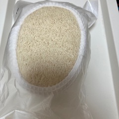 取引中　入浴用スポンジ　新品未開封の画像
