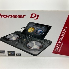 【トレファク足立扇店】DJｺﾝﾄﾛｰﾗｰ Pioneer DDJ-WEGO3-Kの画像