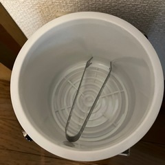 アイスペールの画像