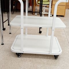 ★リユースのサカイ高崎店★TJ13509  ラック 白 H67.5×D50×W60 クリーニング済み							の画像