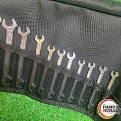 ✨Stahlwille(スタビレー)　中古　12/15PC　イグニッションスパナセット✨うるま市田場✨の画像