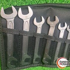 ✨Stahlwille(スタビレー)　中古　12/15PC　イグニッションスパナセット✨うるま市田場✨の画像