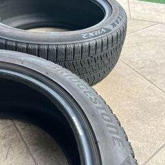 ブリジストン ブリザック VRX2 2本の画像