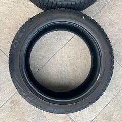 ブリジストン ブリザック VRX2 2本の画像