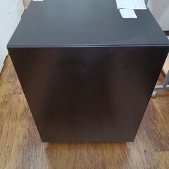 ★リユースのサカイ水戸店★  ワゴン ワインレッド H61×D45.5×W41 クリーニング済み MT6530の画像