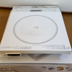 IHクッキングヒーターの画像