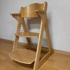 子供用チェアの画像