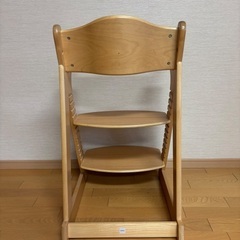 子供用チェアの画像