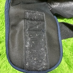 ポルバン　ヒップシート　ショルダー付きの画像