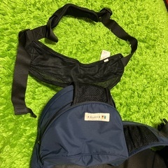 ポルバン　ヒップシート　ショルダー付きの画像