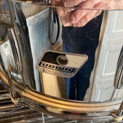 LUDWIG スネアの画像