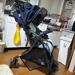 ベビーカーの画像