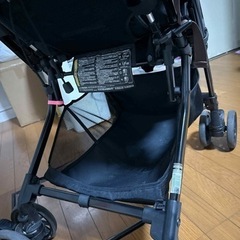 ベビーカーの画像