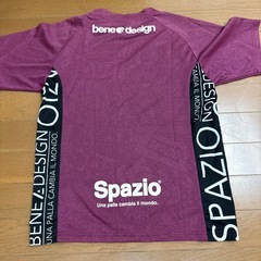 サッカー上下の画像