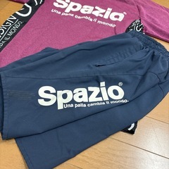 サッカー上下の画像