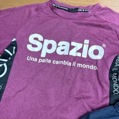 サッカー上下の画像