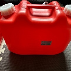 10L 灯油タンクの画像