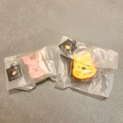 Nuiパン　ガチャガチャの画像