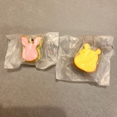 Nuiパン　ガチャガチャの画像