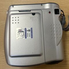 Fujifilm instax mini 10 インスタントカメラ本体 チェキ	 ジャンク　H_113の画像
