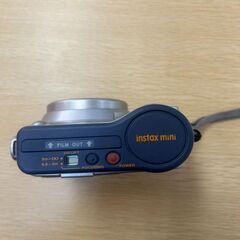 Fujifilm instax mini 10 インスタントカメラ本体 チェキ	 ジャンク　H_113の画像