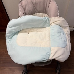 ハイ&ローチェアの画像