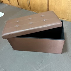 収納ソファ(折りたたみ)の画像