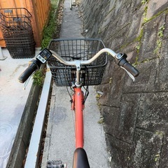 BRIDGESTONE電動自転　バッテリー6.6AHの画像